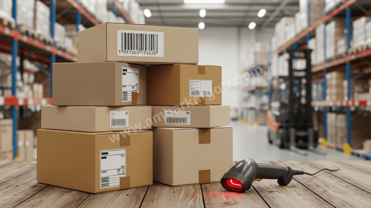 Bozyazı Kolili Yük Taşıma