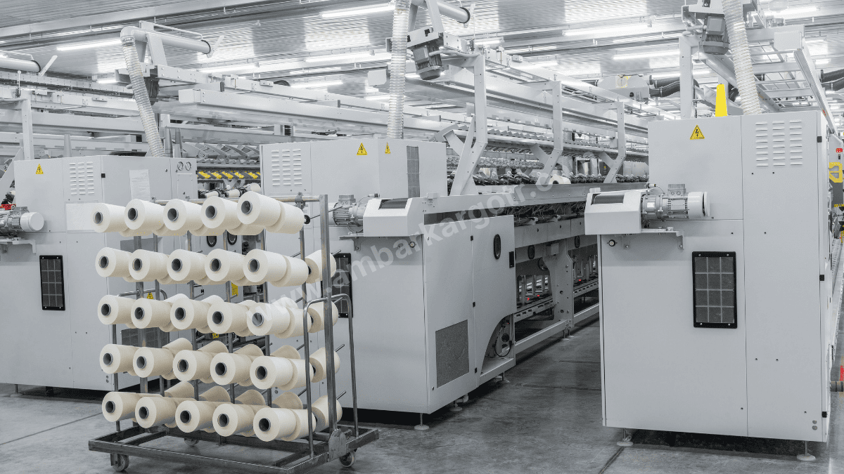 Bozyazı Tekstil Ürün Taşıma